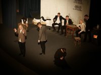 Spektakl - Dziady, cz. III